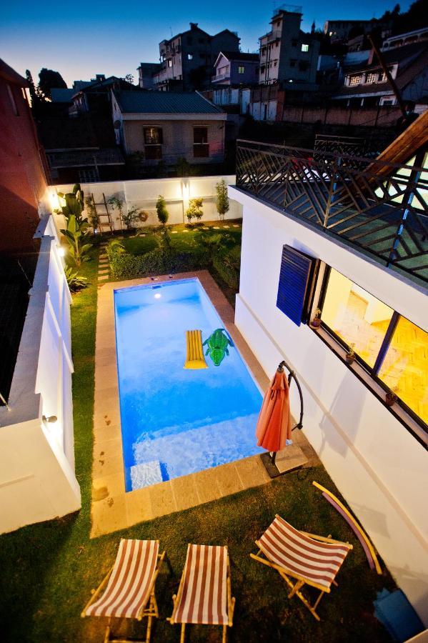 Joyau Secret # Jardin # Piscine # Bien-Etre # Prox Centre Ville Антананариву Экстерьер фото